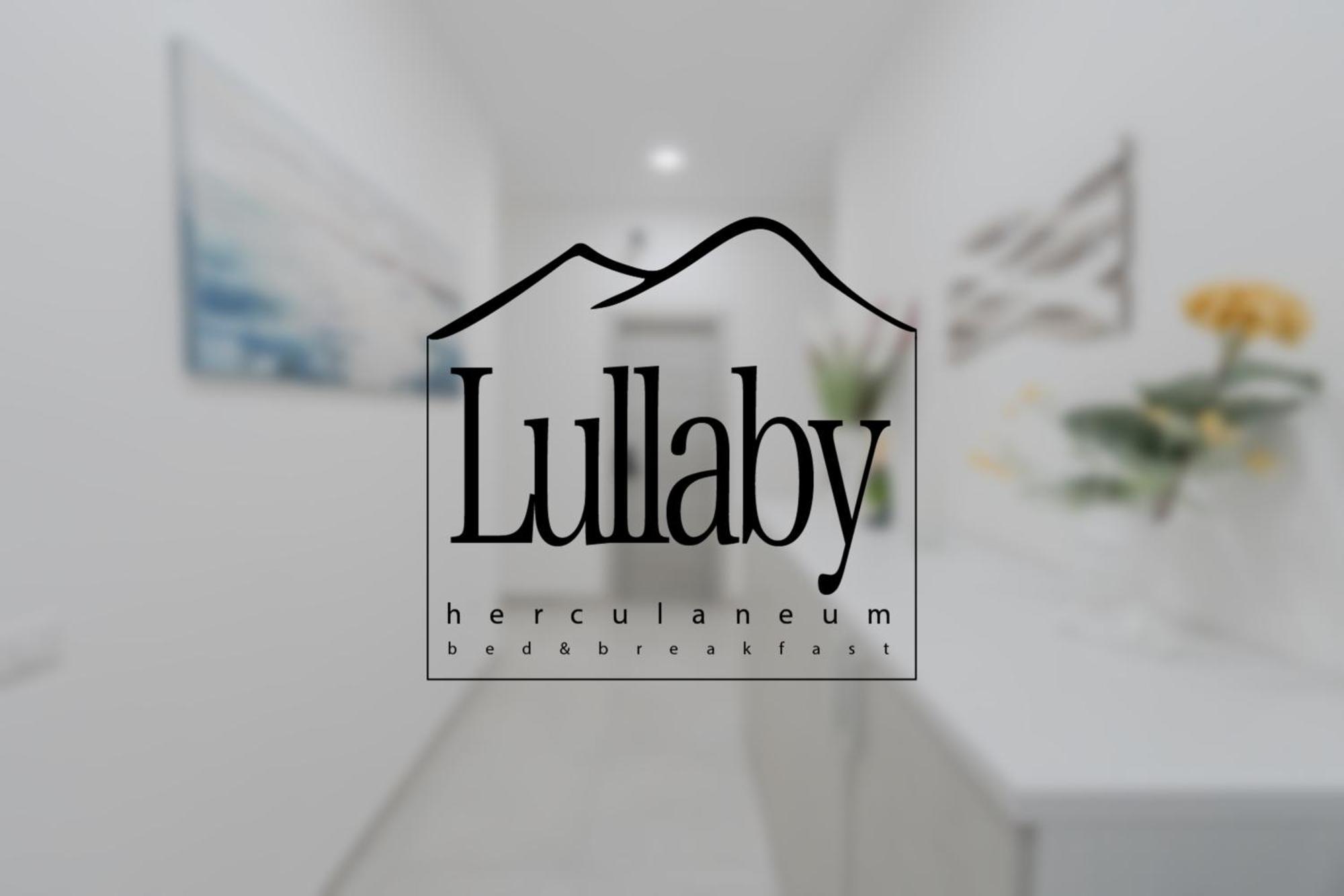 Lullaby B&B Ерколано Екстер'єр фото